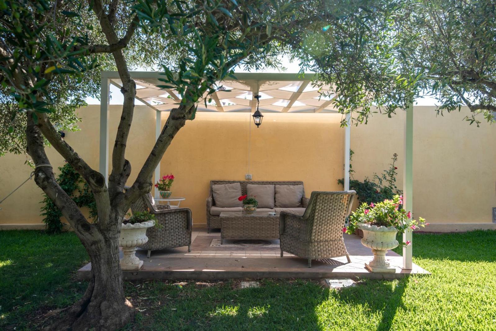 Villa Del Papiro Charme Apartments Avola Exterior foto