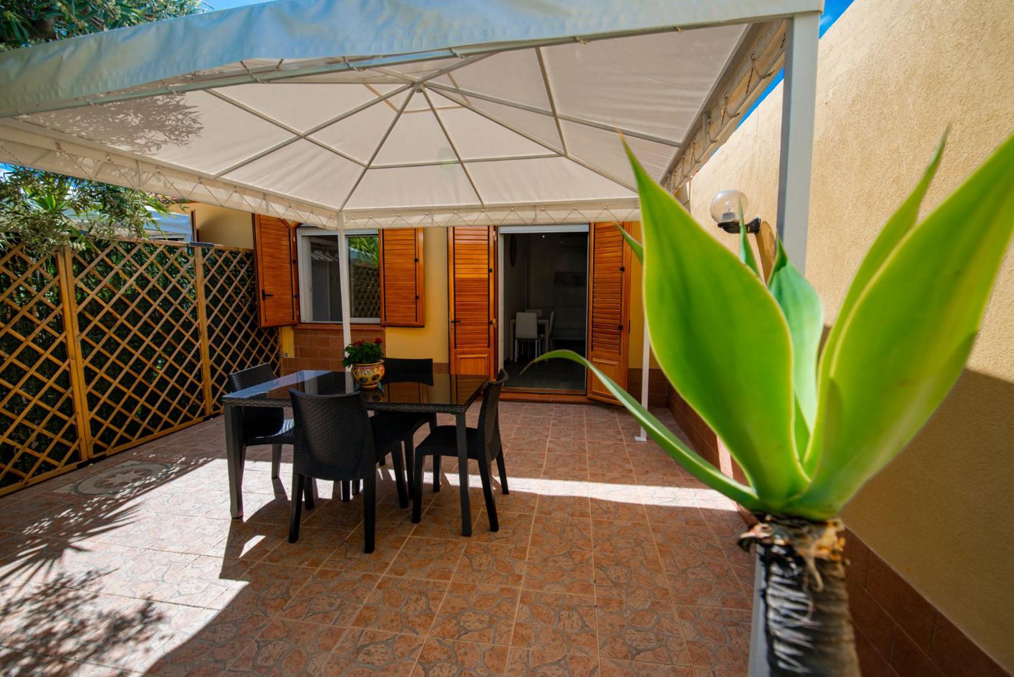 Villa Del Papiro Charme Apartments Avola Exterior foto