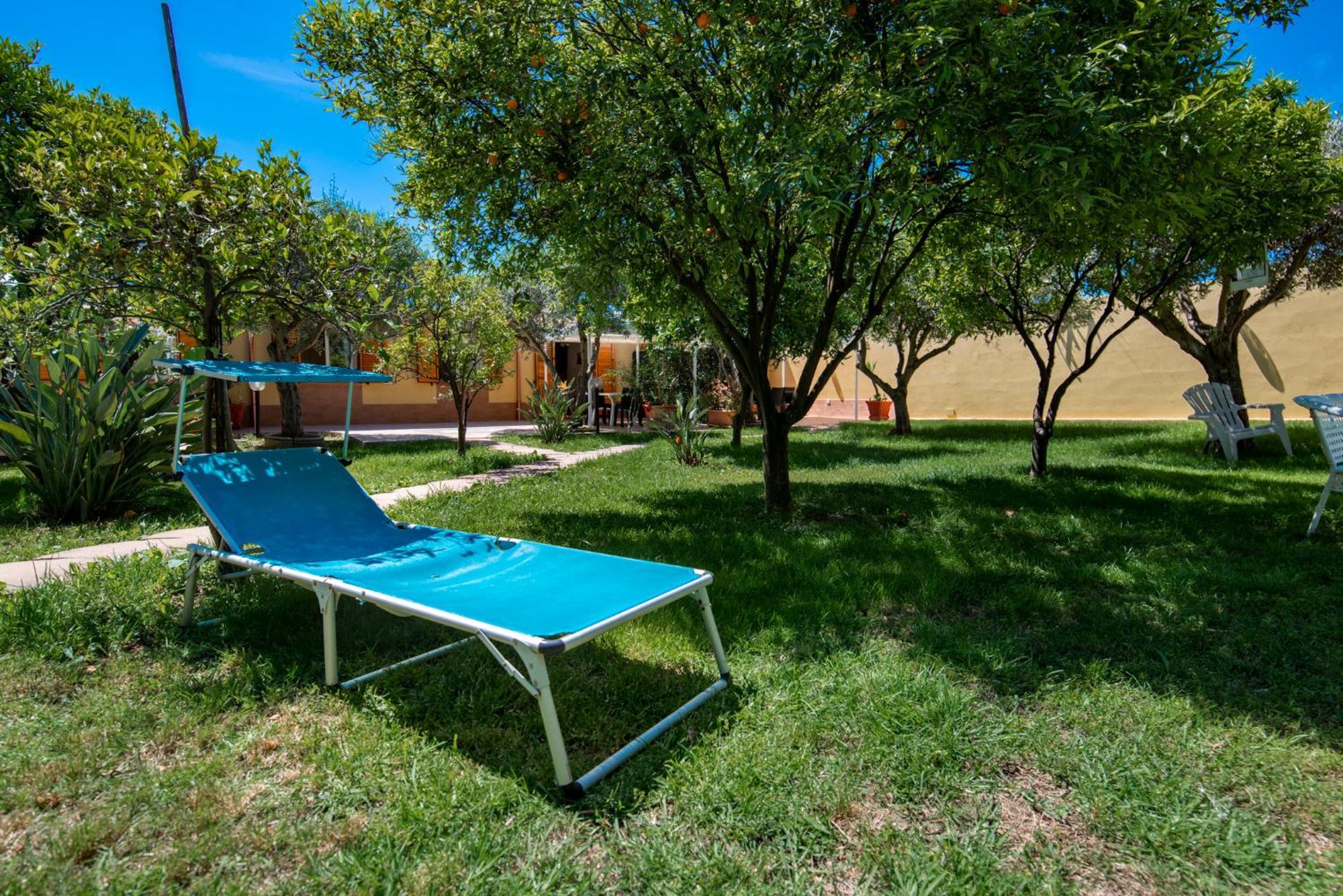 Villa Del Papiro Charme Apartments Avola Exterior foto