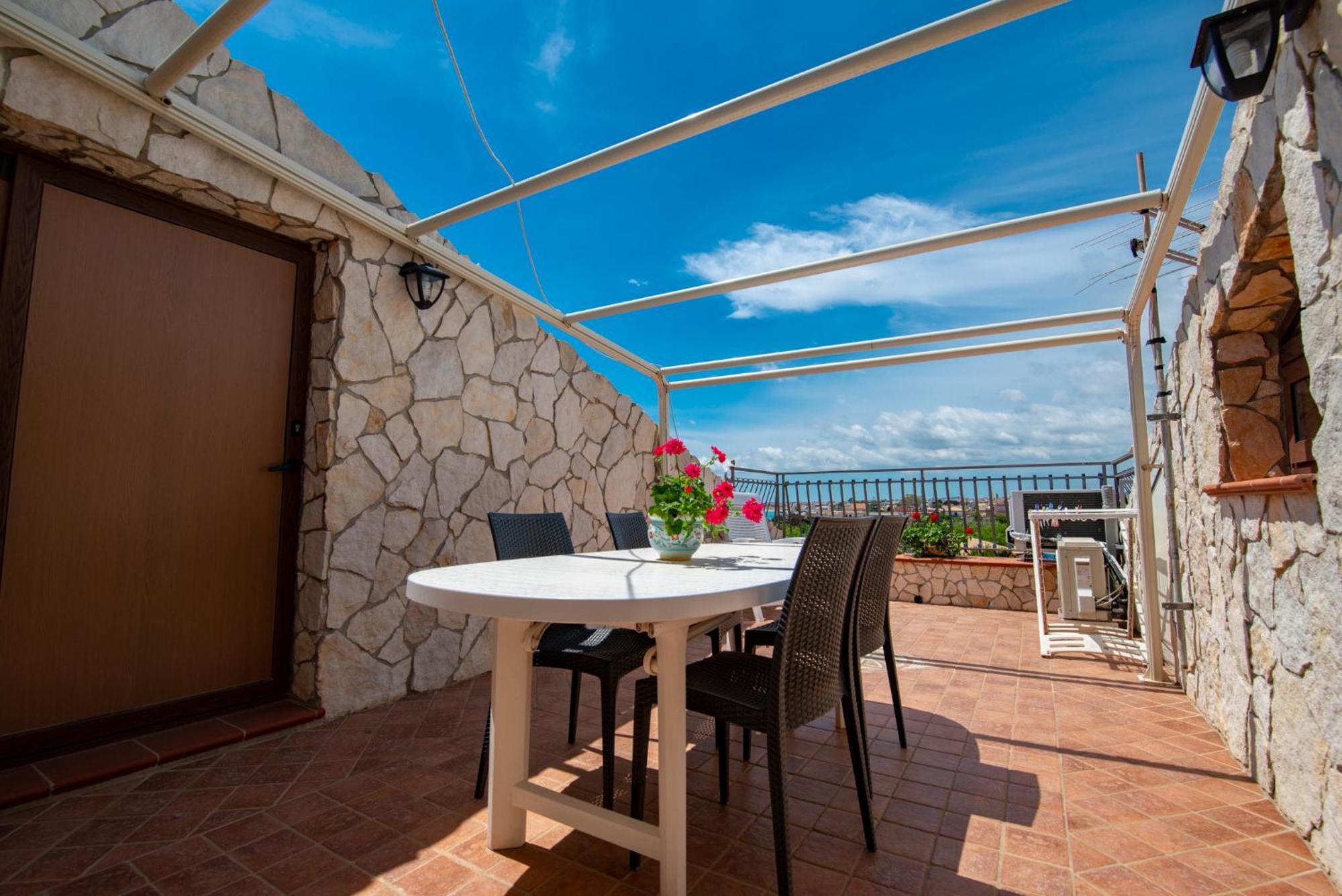Villa Del Papiro Charme Apartments Avola Exterior foto