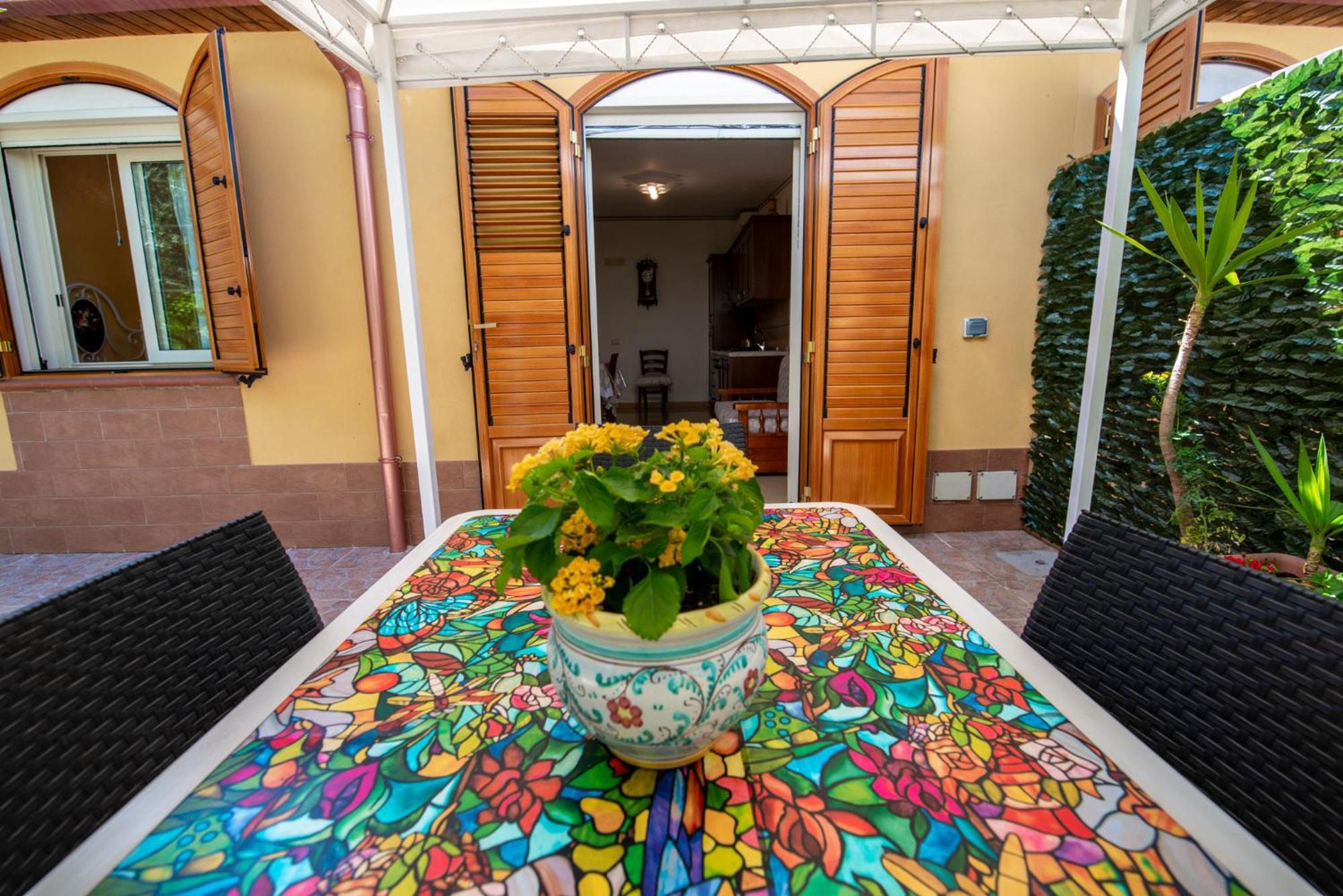 Villa Del Papiro Charme Apartments Avola Exterior foto